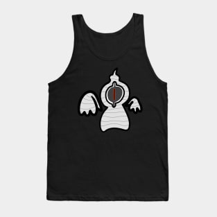 The ghost mummy power Tank Top